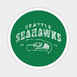 Go Seahawks Magnet